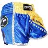 FIGHTERS - Muay Thai Shorts / Elite / Bosnien-Bosna / XS