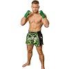 FIGHTERS - Muay Thai Shorts / Elite Camouflage / Medium
