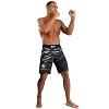 Shorts de Combat pour Hommes UFC Fusion by Venum Authentic Fight Night / Coupe Longue / Noir