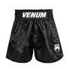 Venum - Short de Muay Thai / Classic Evo / Noir-Blanc