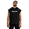 Venum - Hoody / Boxing VT / Sleeveless / Black