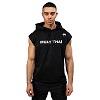Venum - Sweatshirt / Muay Thai VT / sans manches / Noir