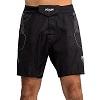 Venum - Fightshorts MMA Shorts / Nexus / Negro-Plata