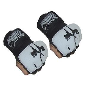 FIGHT-FIT - Bandages de Boxe / Gel Shock / Large
