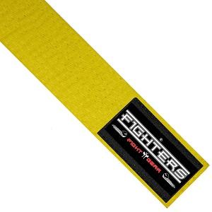 FIGHT-FIT - Ceinture / Jaune / 260 cm