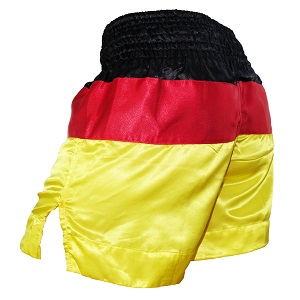 FIGHTERS - Shorts de Muay Thai / Allemagne / XL