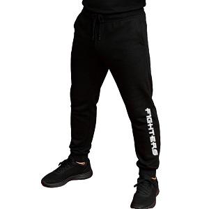 FIGHTERS - Pantalons de survêtement / Giant / Noir / Medium