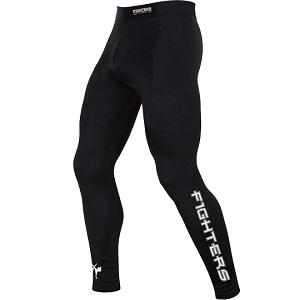 FIGHTERS - Pantalon de compression / Giant 2.0 / Noir / Medium