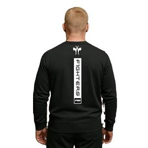 FIGHTERS - Sweatshirt / Giant / Noir / Medium