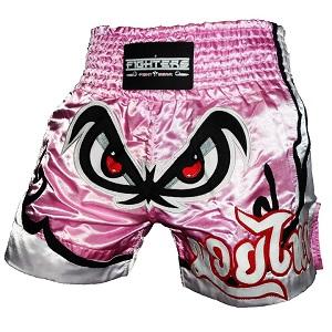 FIGHTERS - Muay Thai Shorts / Bad Girl / Rose / Small