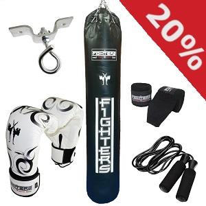 Set de sac de boxe -  Boxe thai