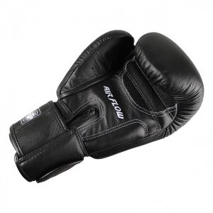 Twins - Gants de Boxe / BGVL-3 AIR / Noir / 14 oz