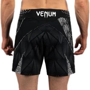 UFC Zenith by Venum Authentic Fight Night Short de combat / Coupe Courte / Noir / Medium