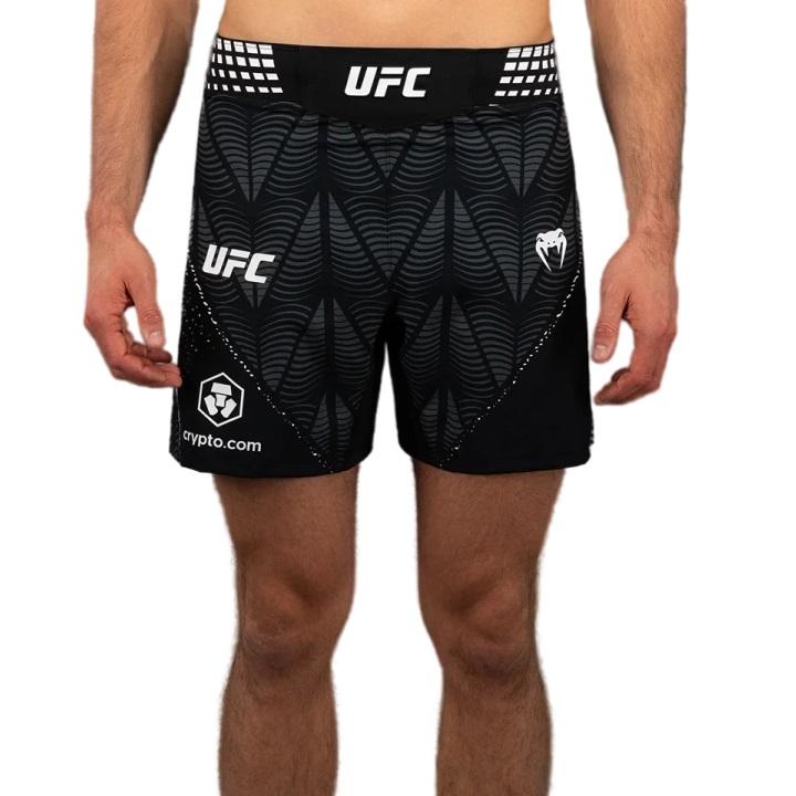 UFC Zenith by Venum Authentic Fight Night Short de combat / Coupe Courte / Noir / Medium