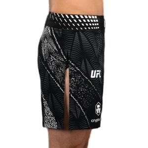 UFC Zenith by Venum Authentic Fight Night Short de combat / Coupe Courte / Noir / Medium