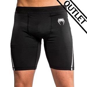 Venum - Short de compression / Tempest 2.0 / Noir-Gris / XL