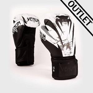 VENUM - Gants de boxe / Impact / Marbre / 10 oz