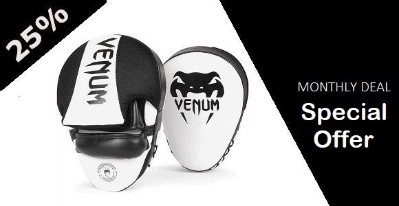 Venum - Pattes d'ours / Cellular 2.0 / Noir-Blanc